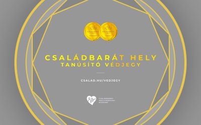 Családbarát Munkahellyé vált a Nagyboldogasszony Ház